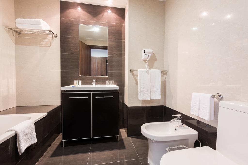 Hotel Vip Executive Tete Quarto foto